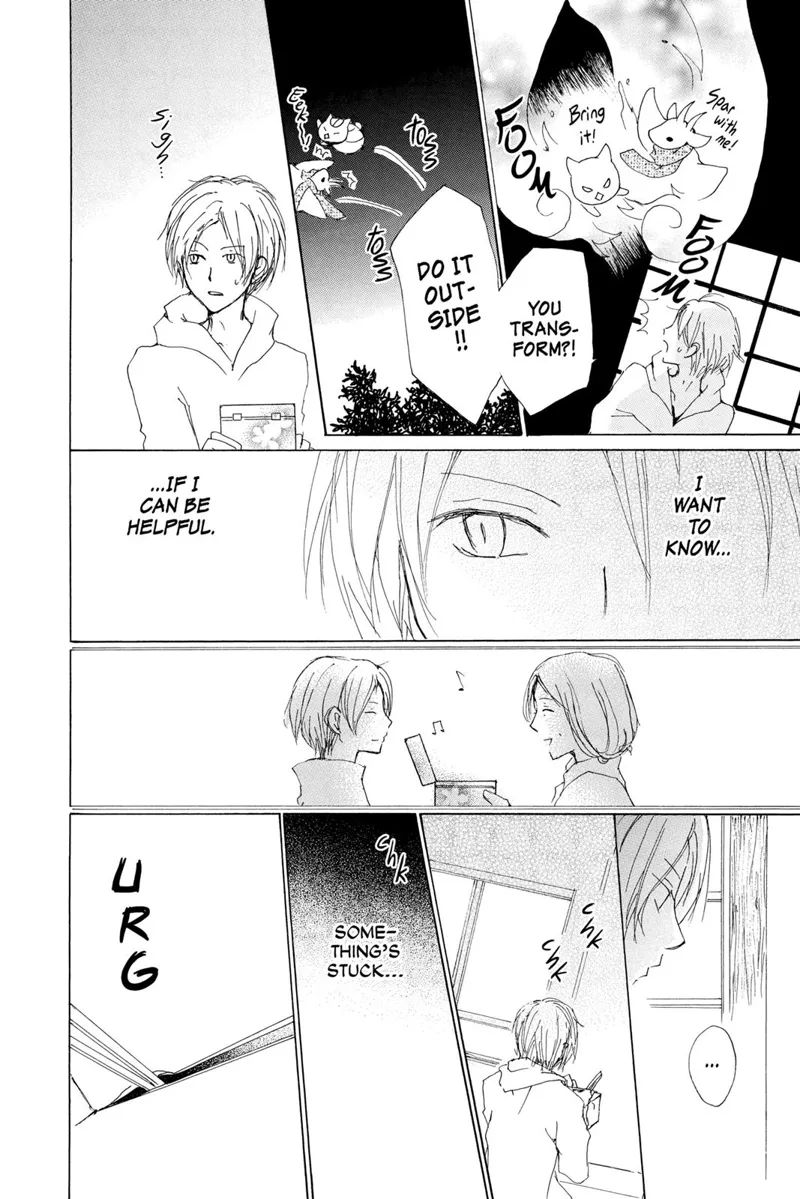 Natsume Yuujinchou Chapter 71 - 37