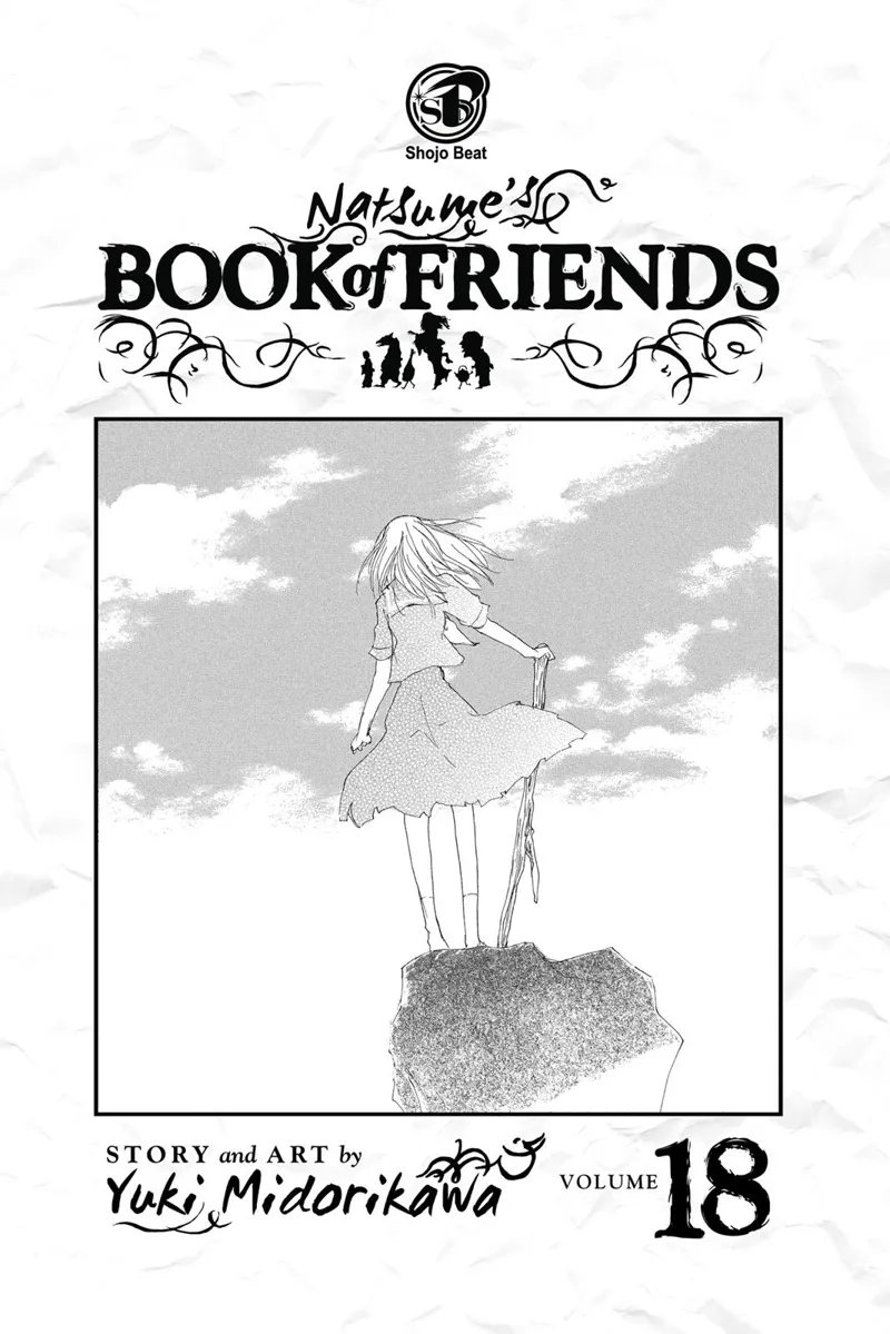 Natsume Yuujinchou Chapter 71 - 4