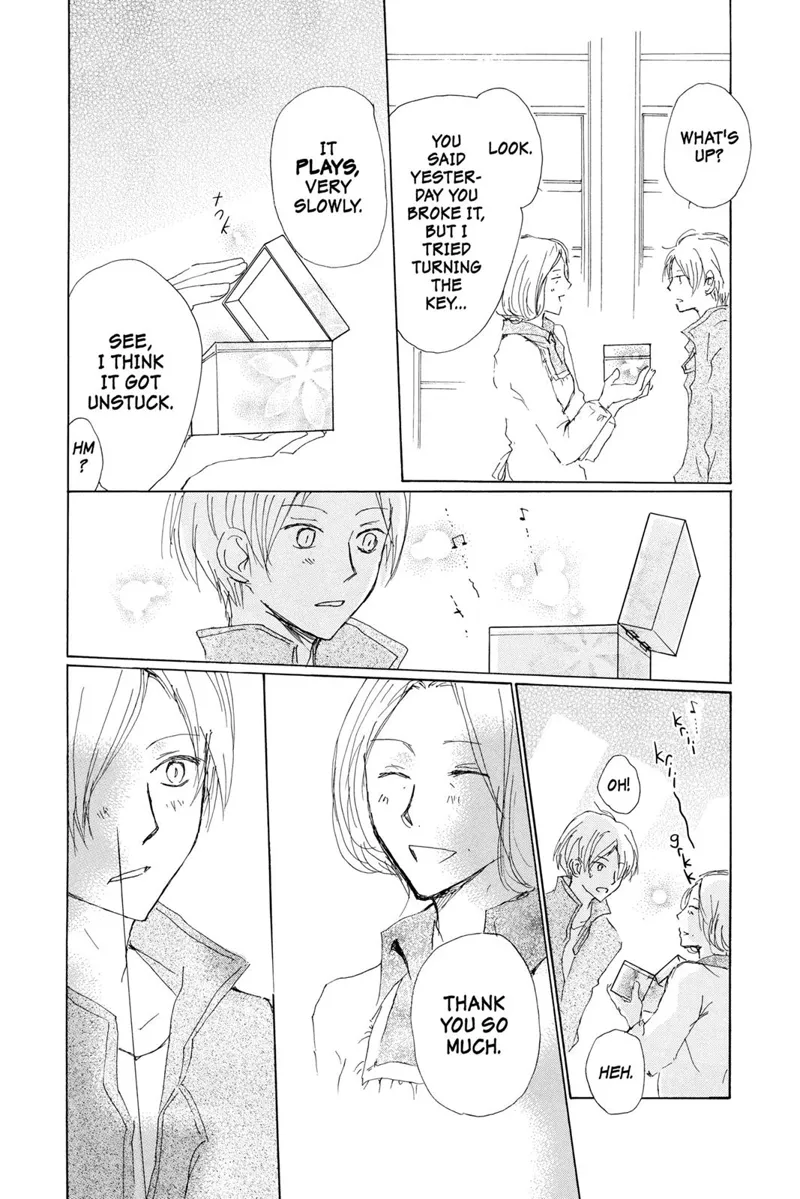 Natsume Yuujinchou Chapter 71 - 49