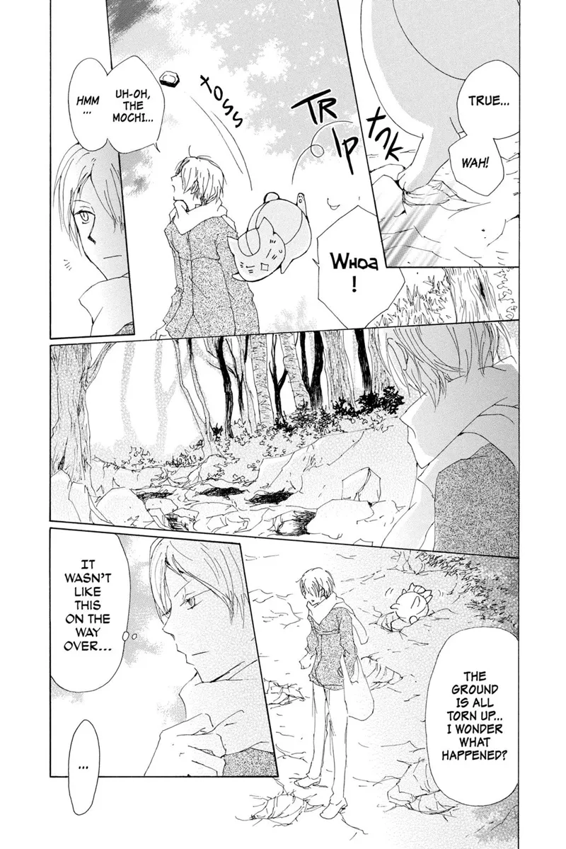 Natsume Yuujinchou Chapter 71 - 8