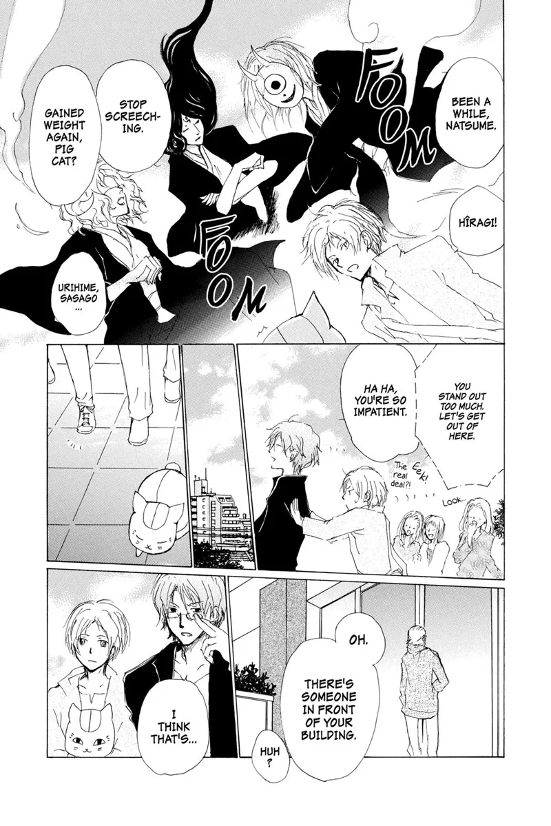 Natsume Yuujinchou Chapter 72 - 10