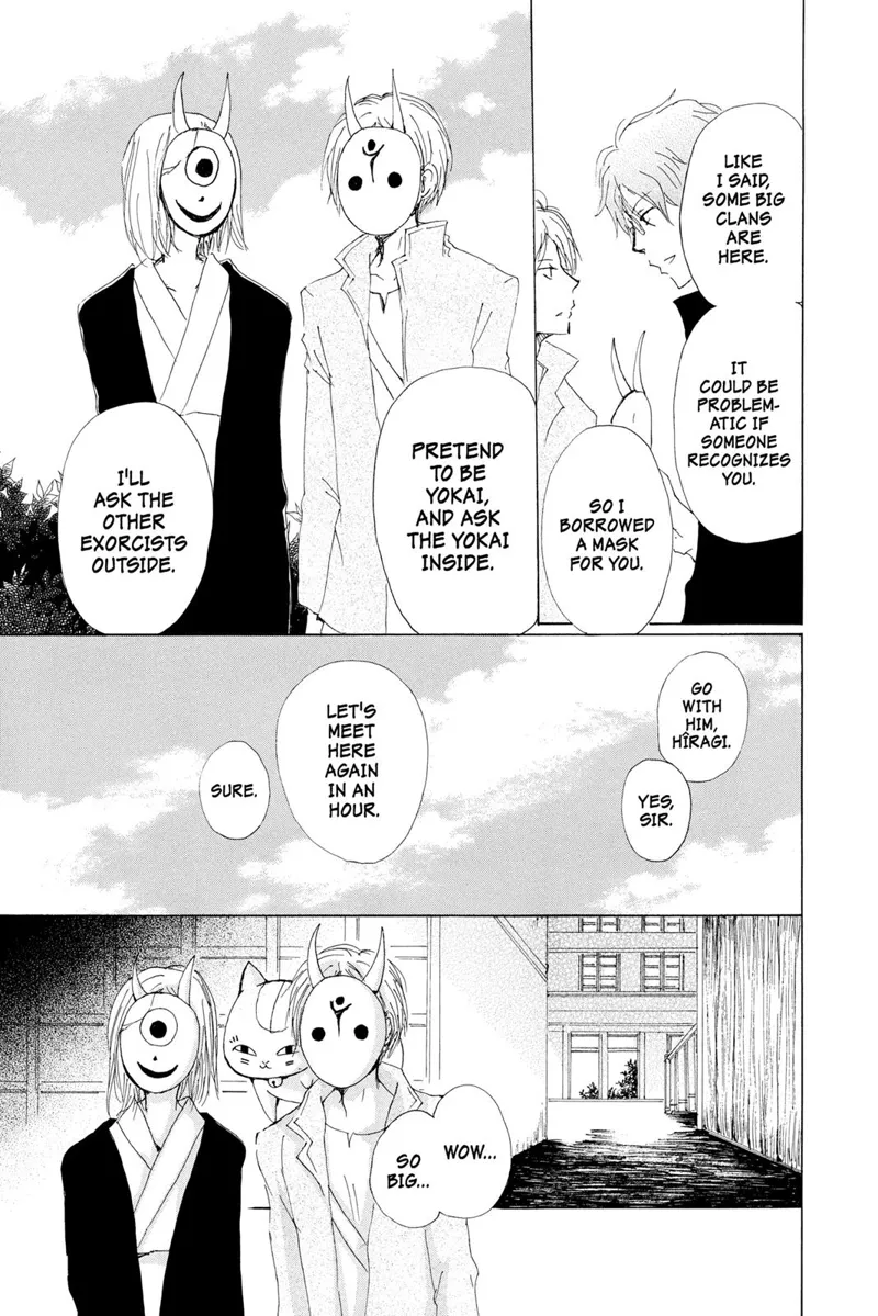 Natsume Yuujinchou Chapter 72 - 22