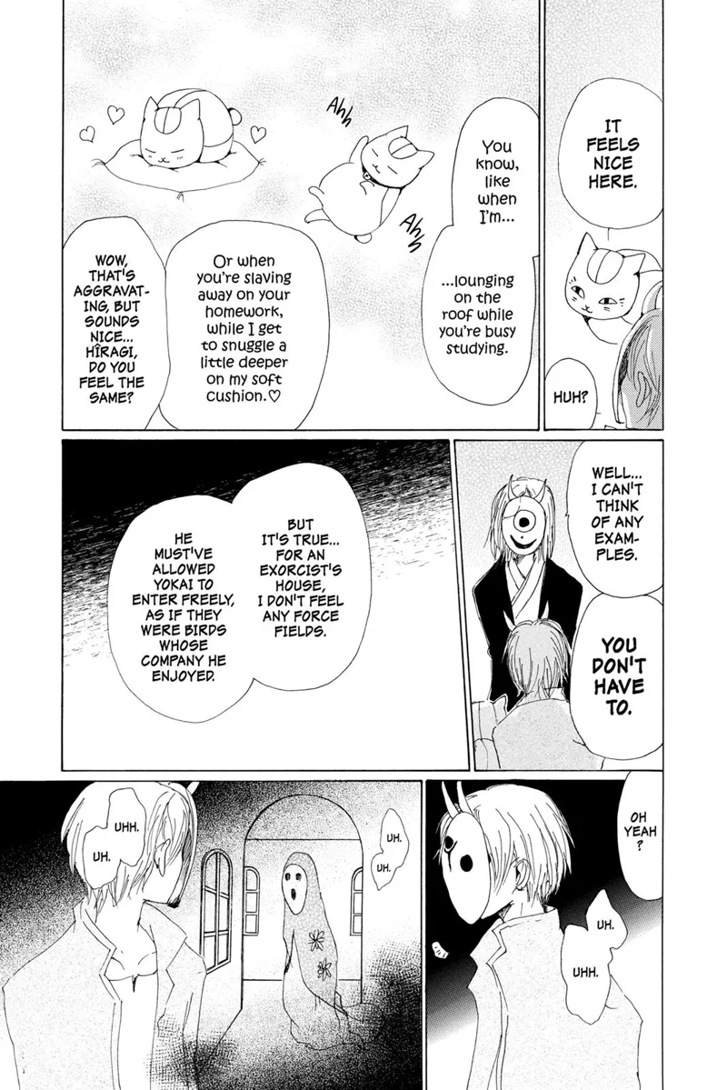 Natsume Yuujinchou Chapter 72 - 24