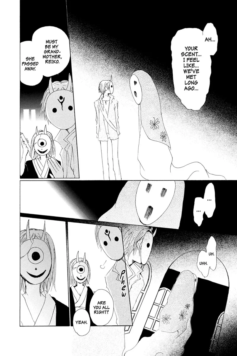 Natsume Yuujinchou Chapter 72 - 25