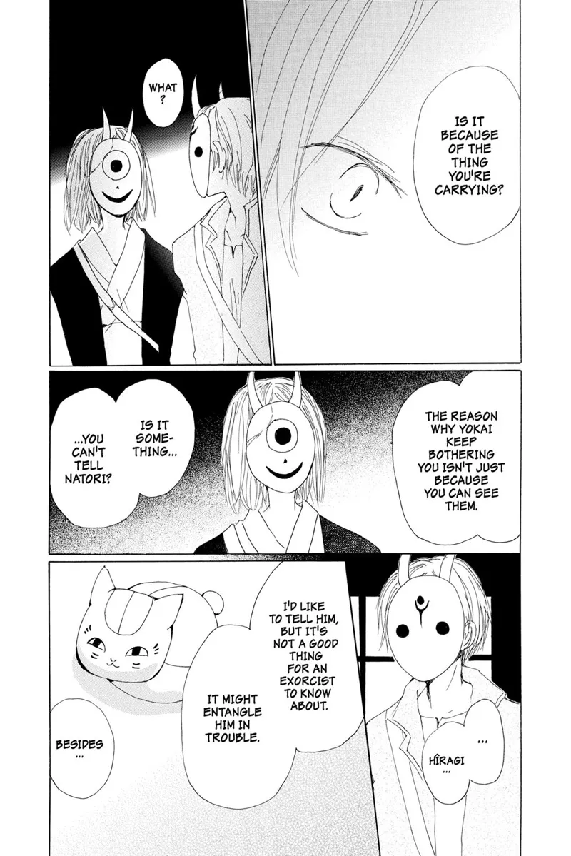 Natsume Yuujinchou Chapter 72 - 26