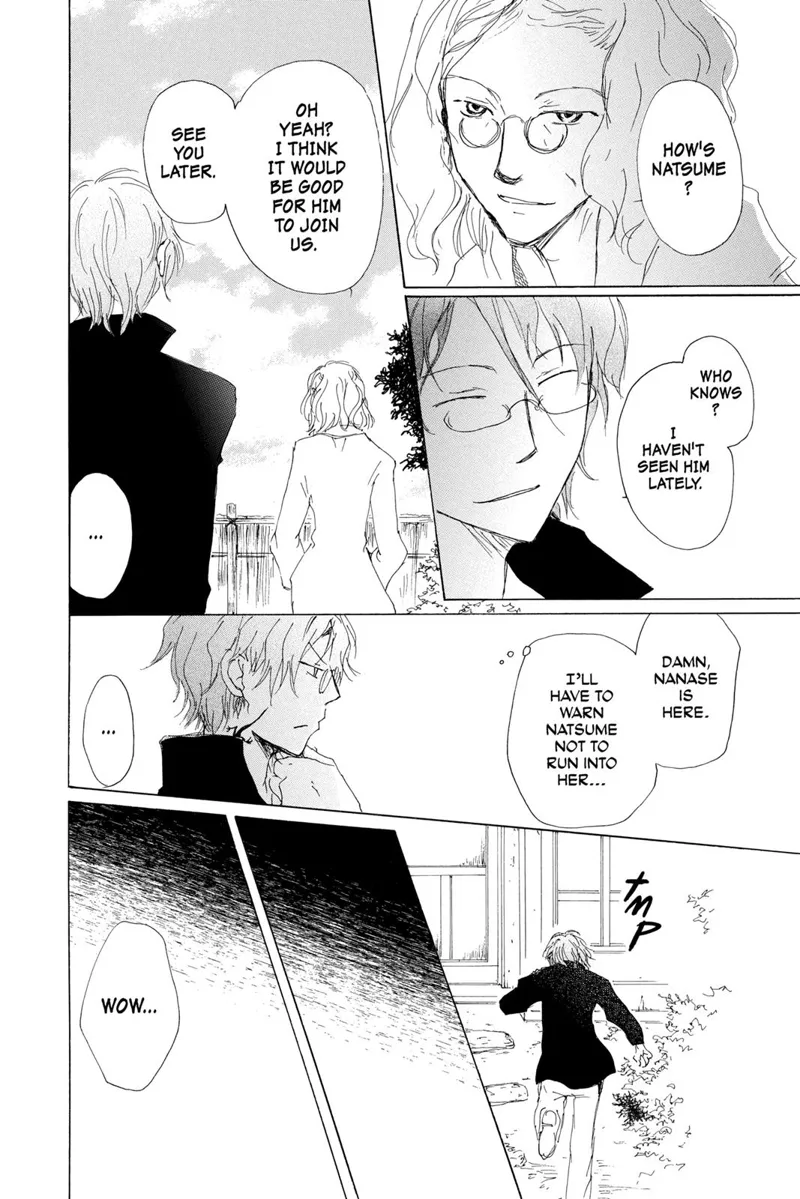 Natsume Yuujinchou Chapter 72 - 31