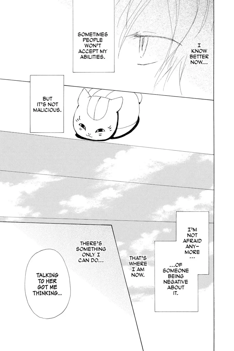 Natsume Yuujinchou Chapter 72 - 36