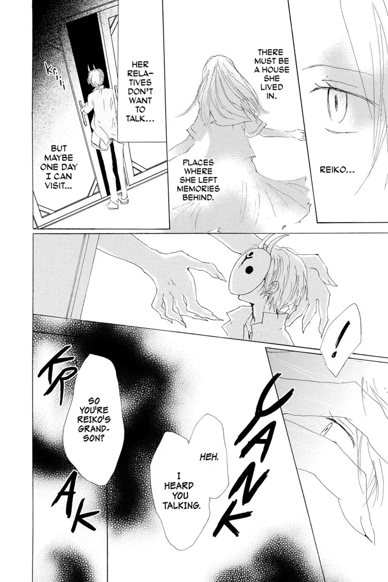 Natsume Yuujinchou Chapter 72 - 39