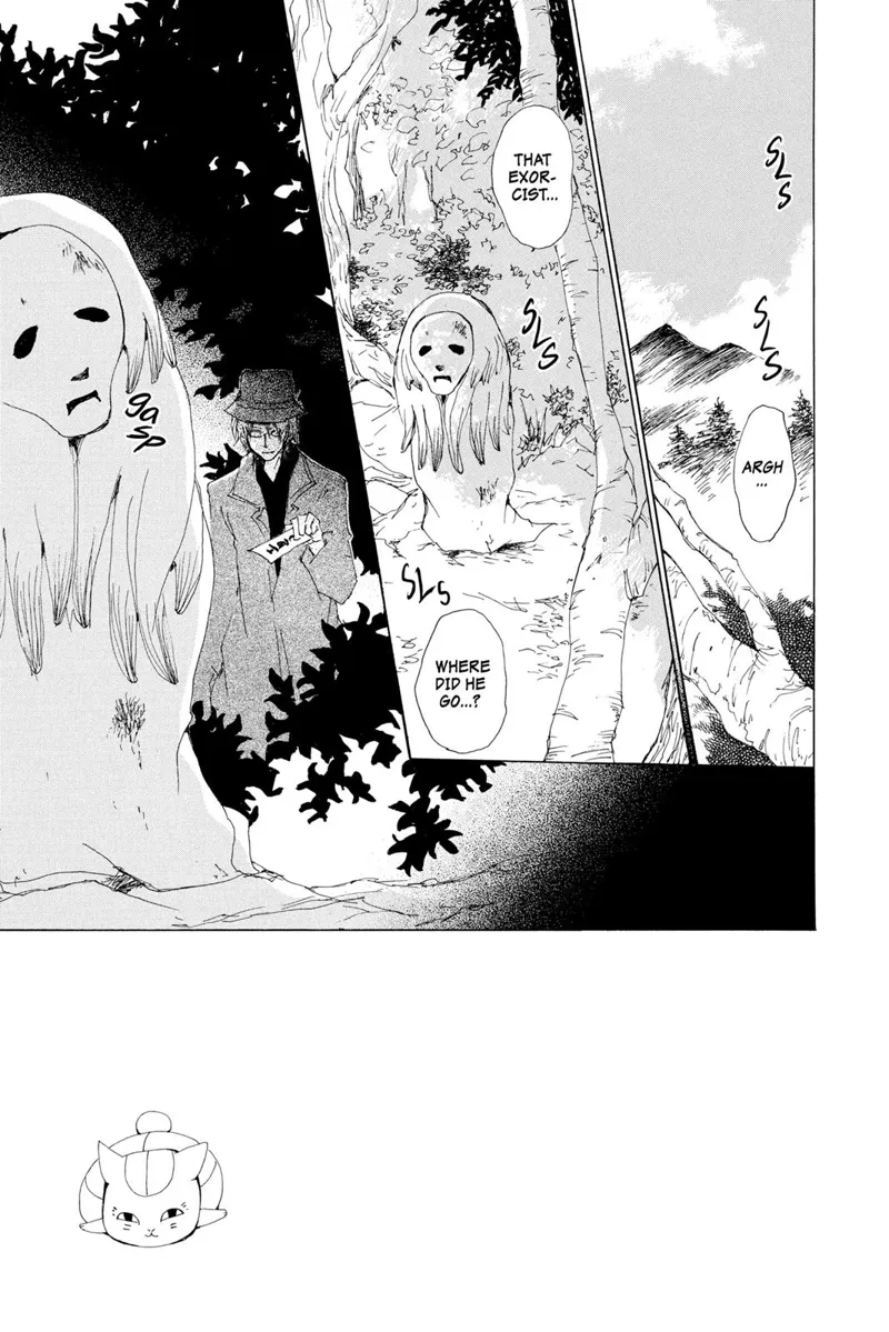 Natsume Yuujinchou Chapter 72 - 4