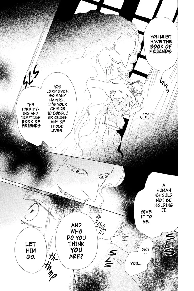 Natsume Yuujinchou Chapter 72 - 40
