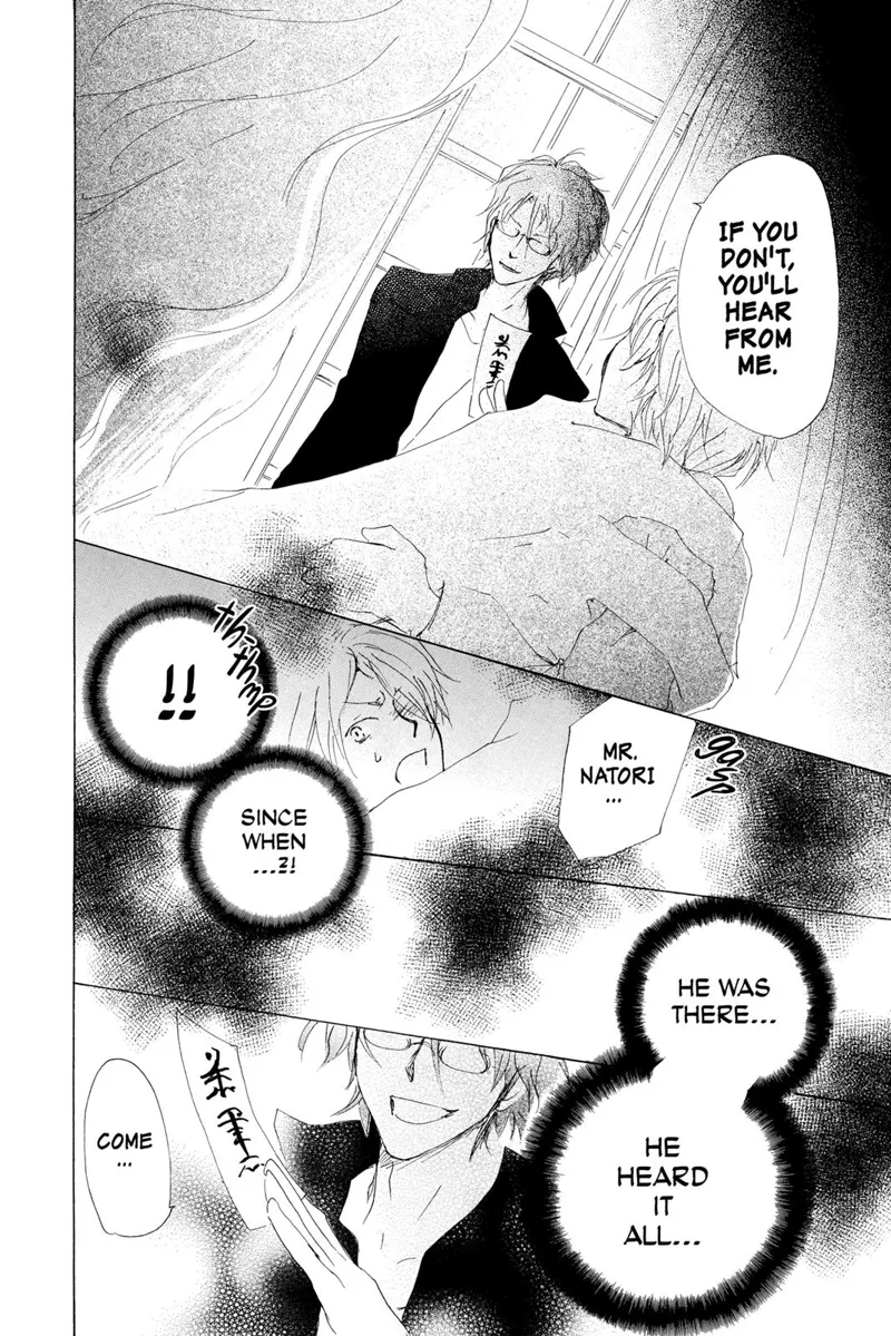 Natsume Yuujinchou Chapter 72 - 41