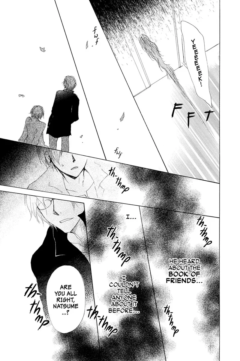 Natsume Yuujinchou Chapter 72 - 44