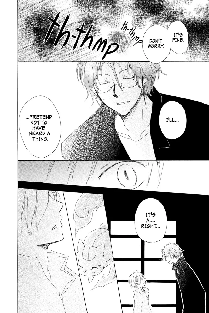 Natsume Yuujinchou Chapter 72 - 45