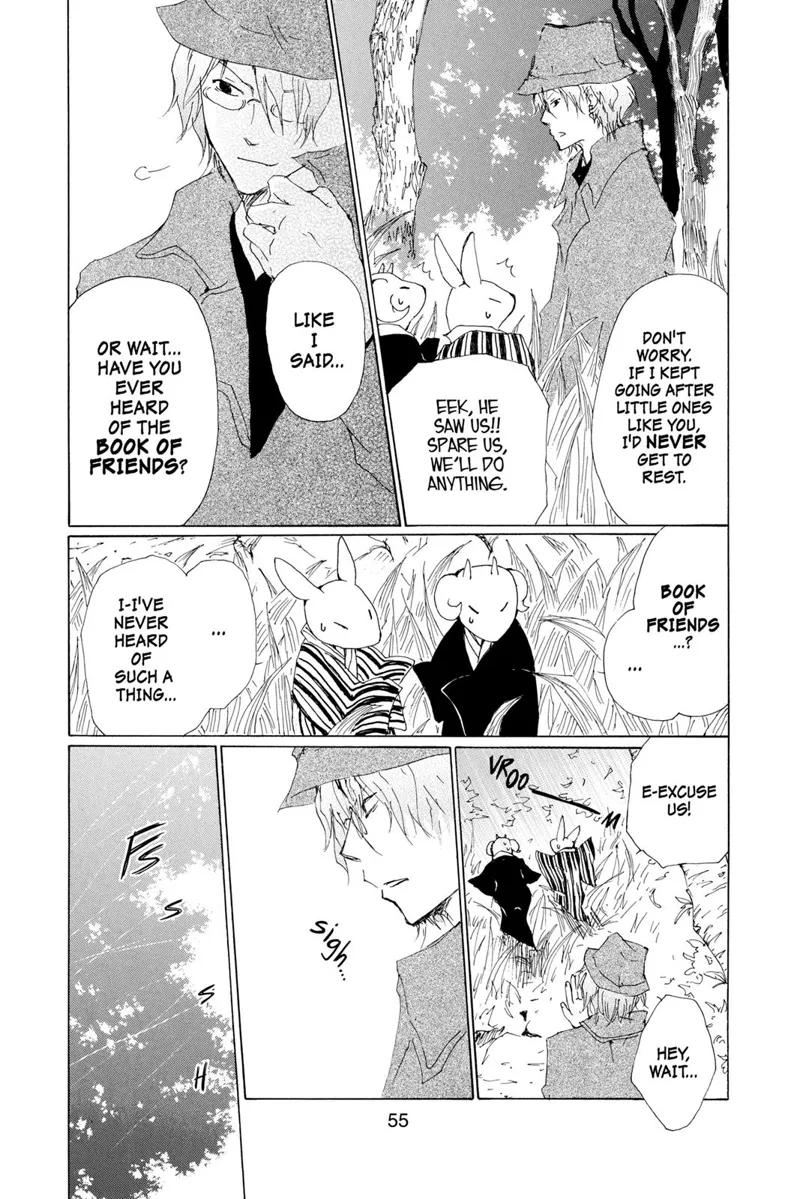 Natsume Yuujinchou Chapter 72 - 6