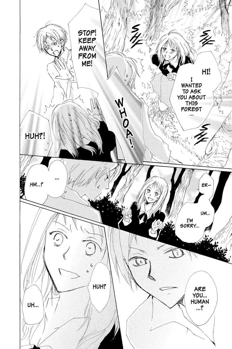 Natsume Yuujinchou Chapter 73.5 - 10
