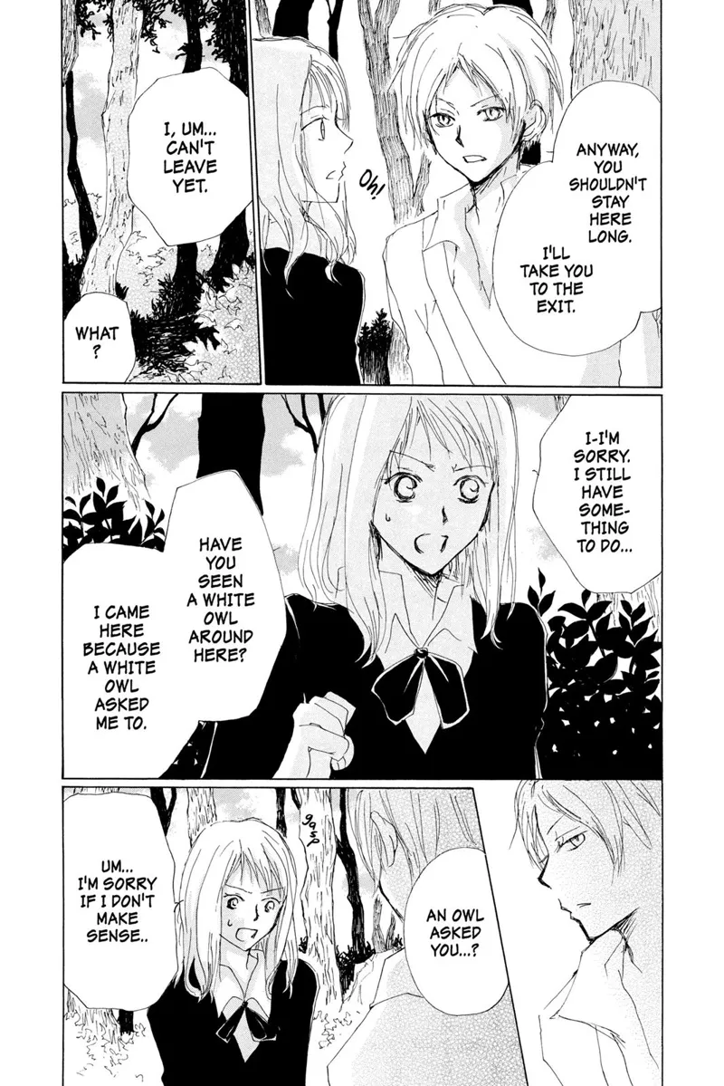 Natsume Yuujinchou Chapter 73.5 - 13