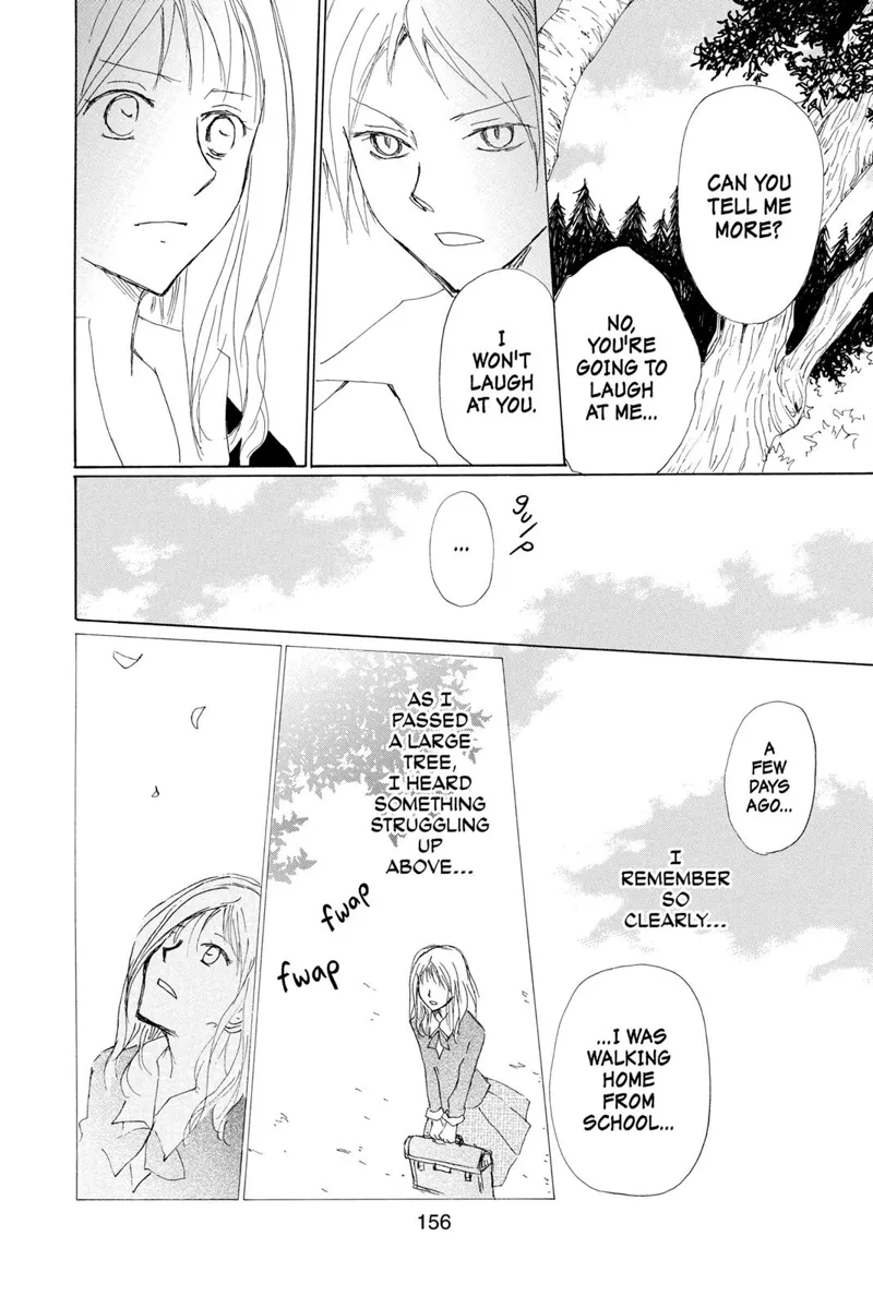 Natsume Yuujinchou Chapter 73.5 - 14