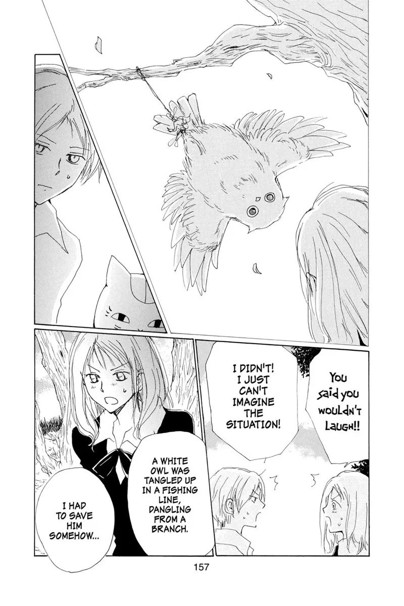 Natsume Yuujinchou Chapter 73.5 - 15