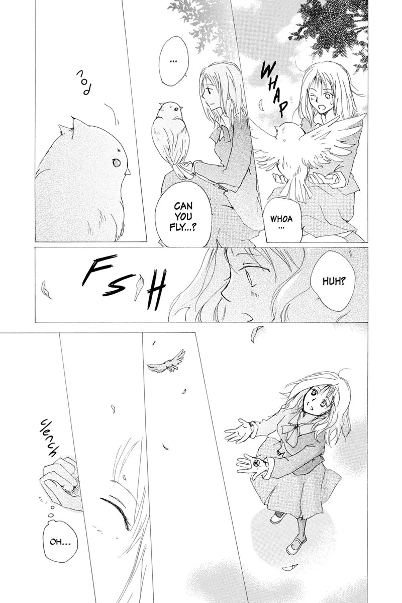 Natsume Yuujinchou Chapter 73.5 - 17