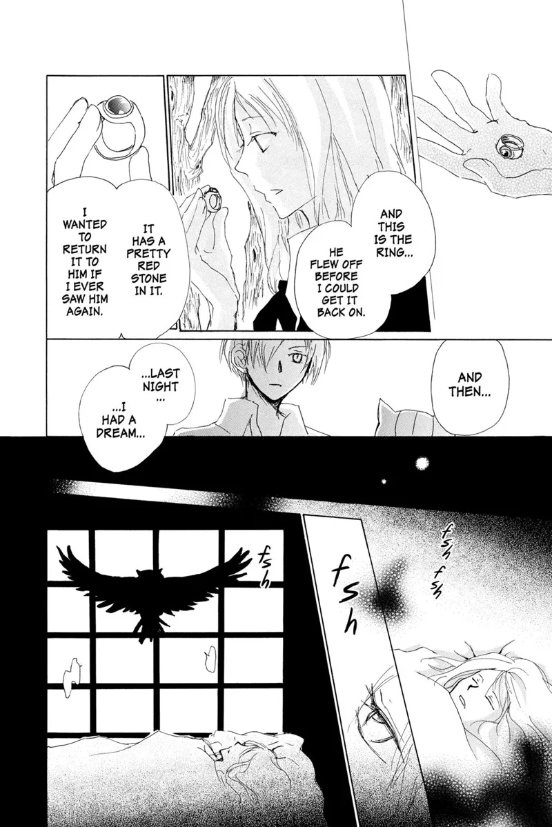Natsume Yuujinchou Chapter 73.5 - 18