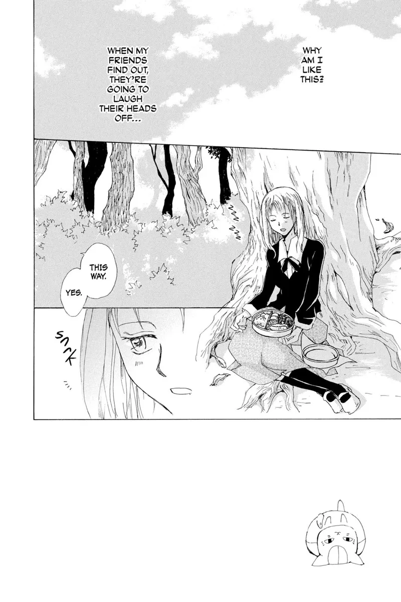 Natsume Yuujinchou Chapter 73.5 - 2