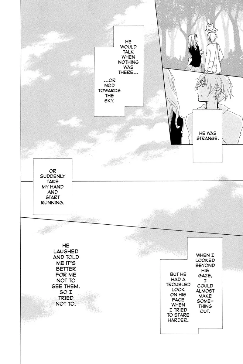 Natsume Yuujinchou Chapter 73.5 - 22