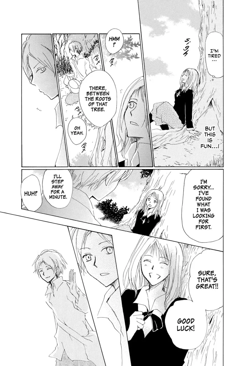 Natsume Yuujinchou Chapter 73.5 - 23