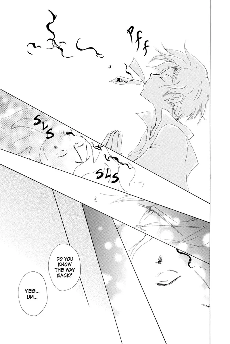 Natsume Yuujinchou Chapter 73.5 - 25