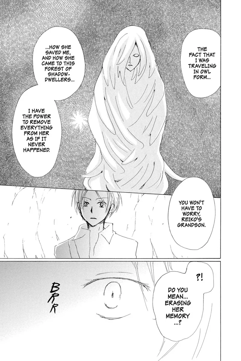 Natsume Yuujinchou Chapter 73.5 - 27
