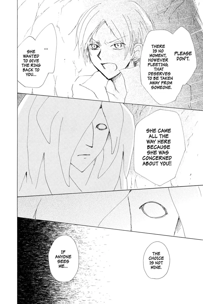Natsume Yuujinchou Chapter 73.5 - 28