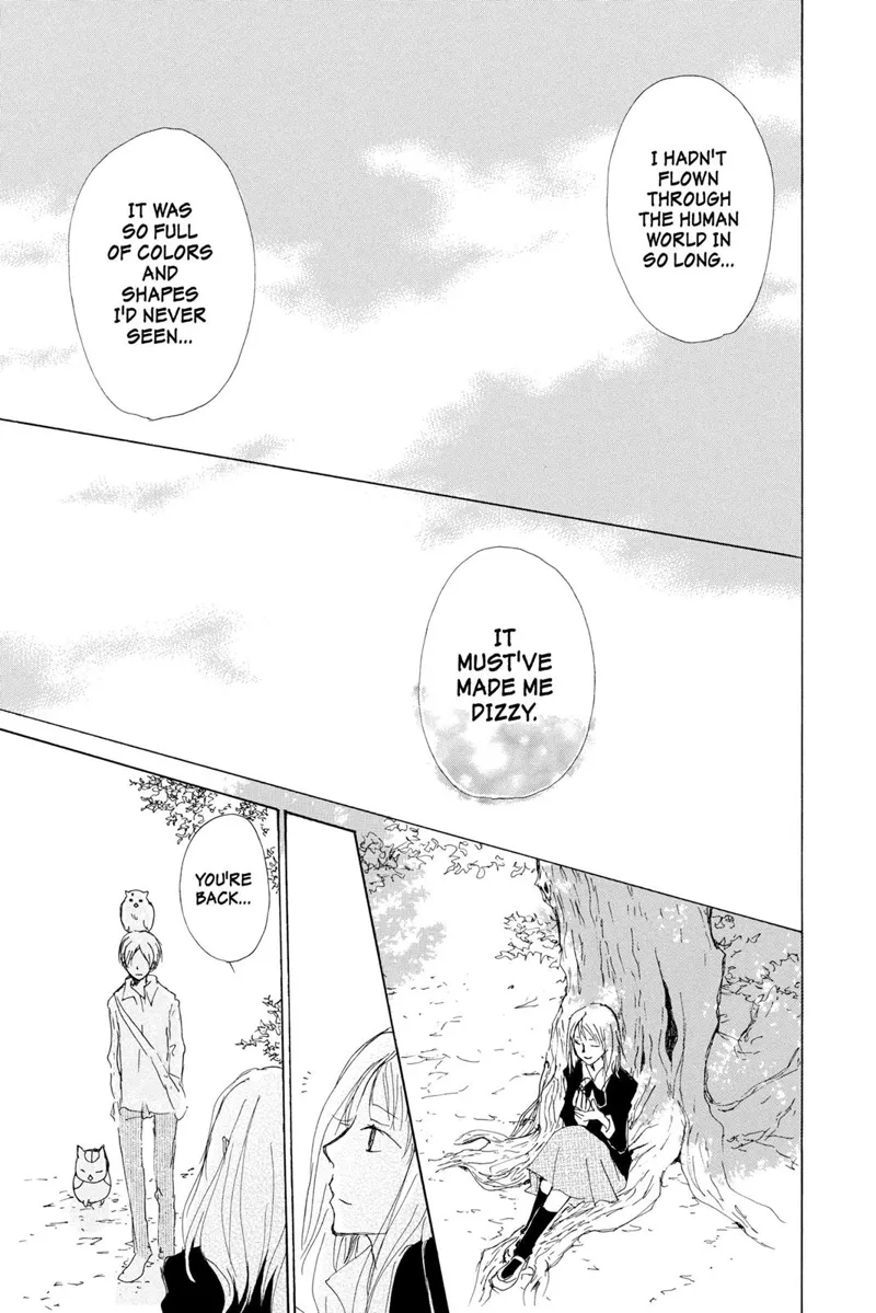 Natsume Yuujinchou Chapter 73.5 - 31