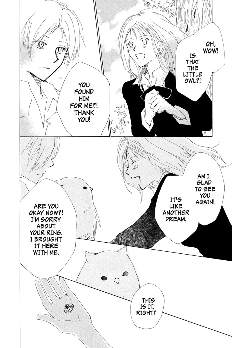 Natsume Yuujinchou Chapter 73.5 - 32