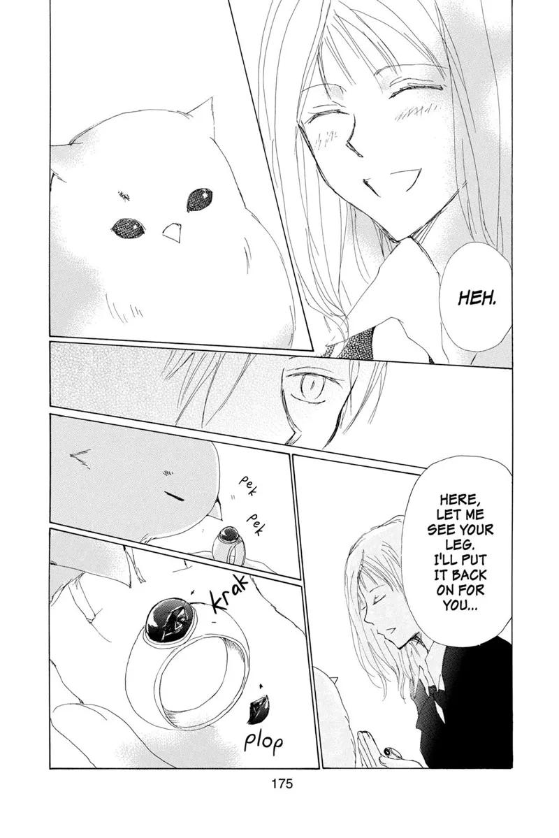 Natsume Yuujinchou Chapter 73.5 - 33