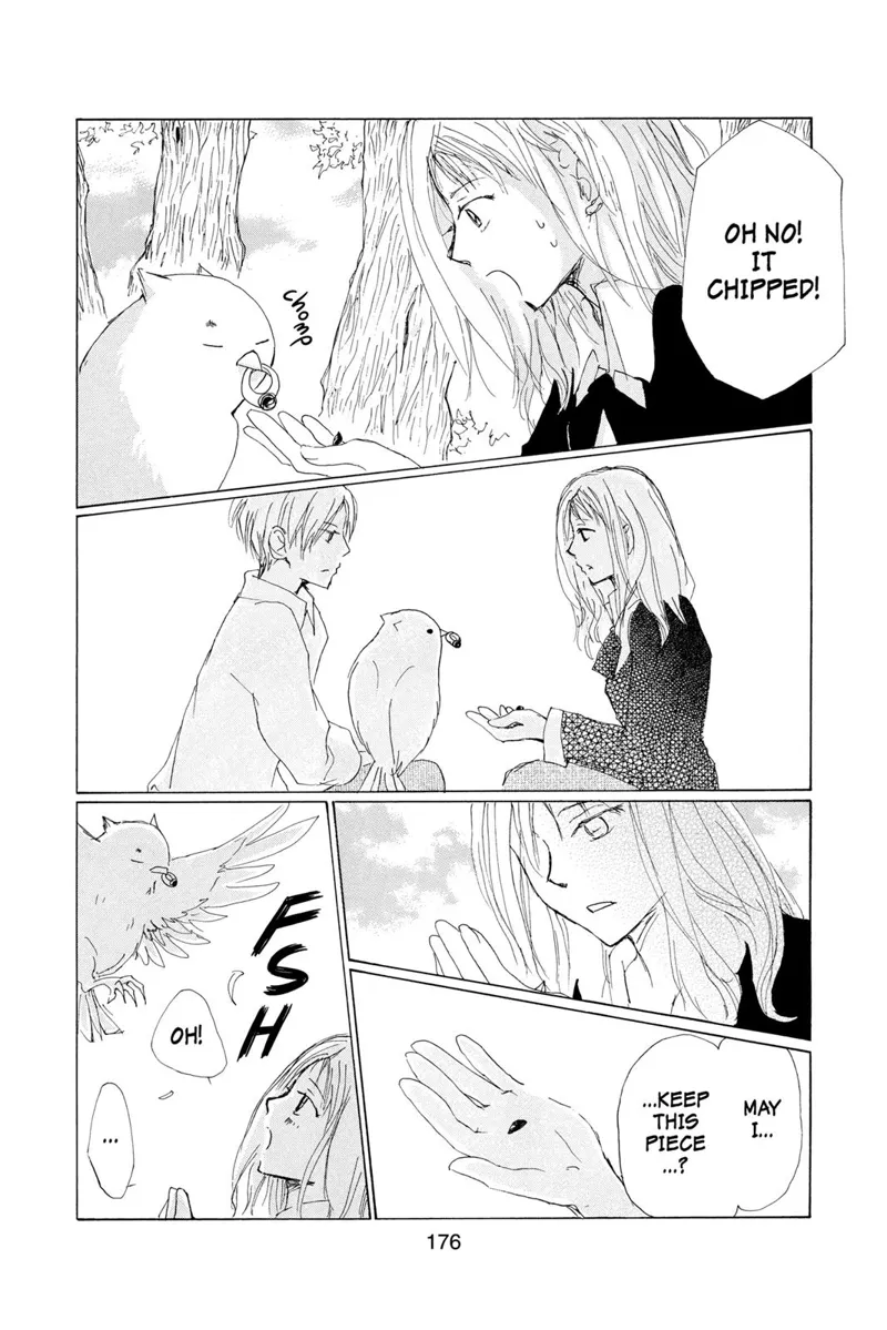 Natsume Yuujinchou Chapter 73.5 - 34