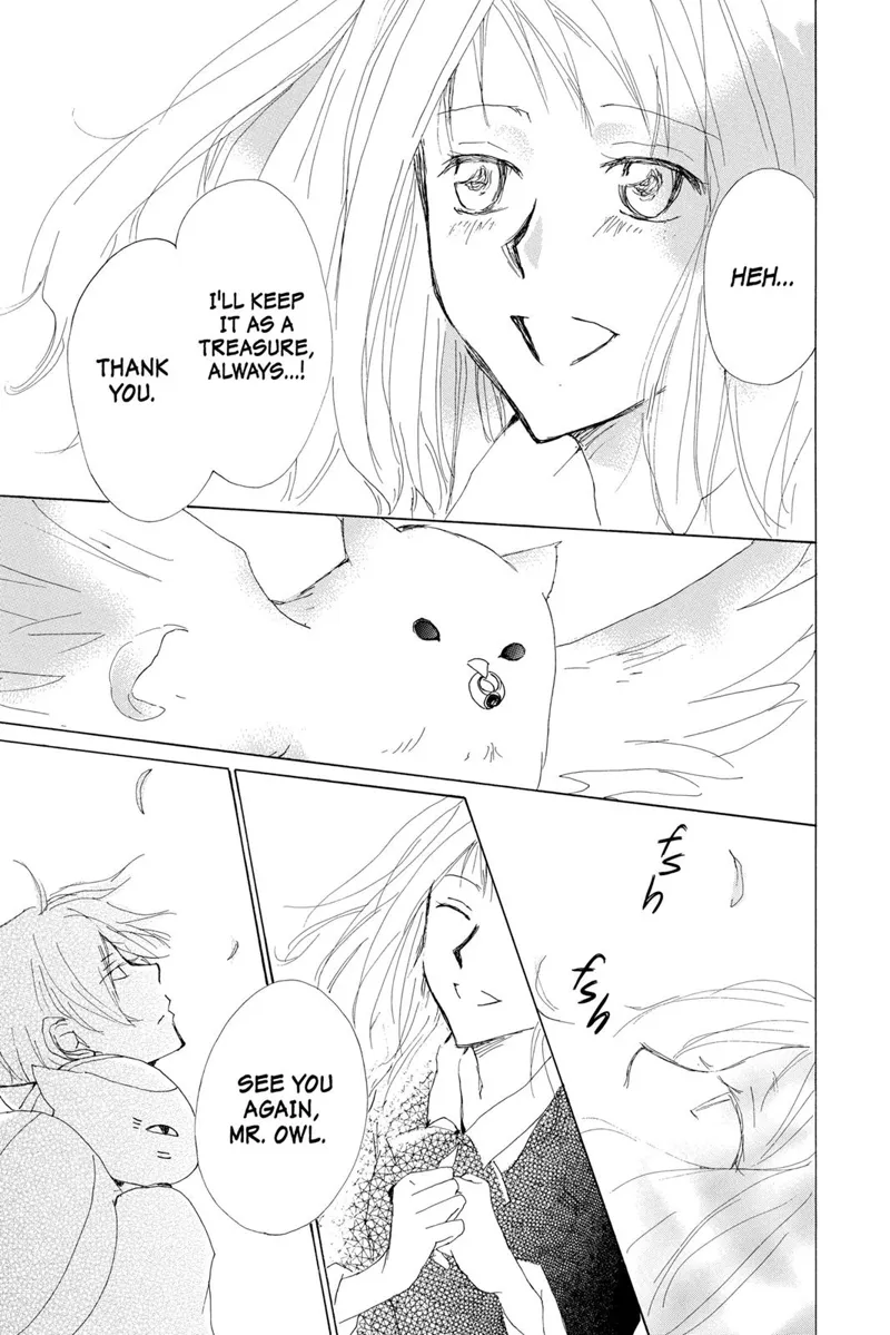 Natsume Yuujinchou Chapter 73.5 - 35