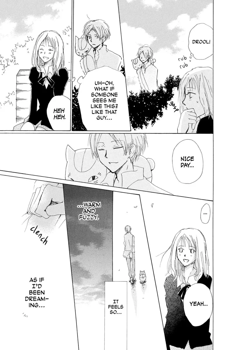 Natsume Yuujinchou Chapter 73.5 - 39