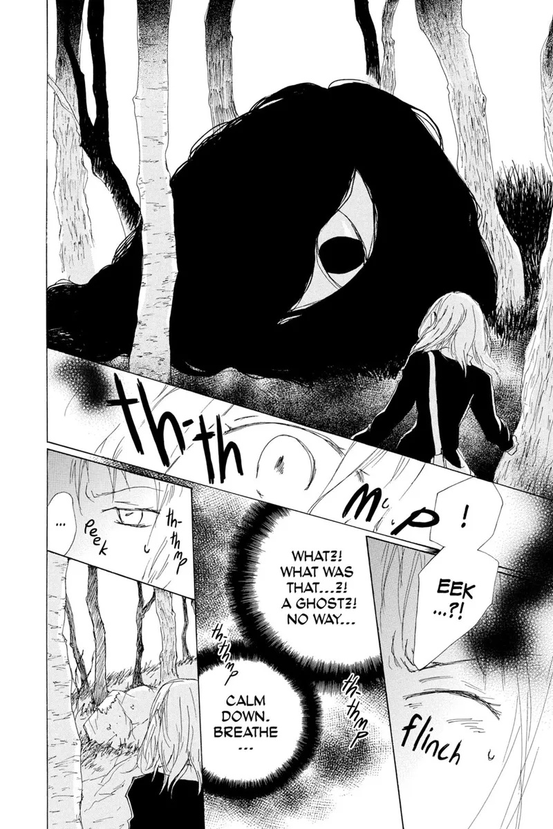 Natsume Yuujinchou Chapter 73.5 - 8