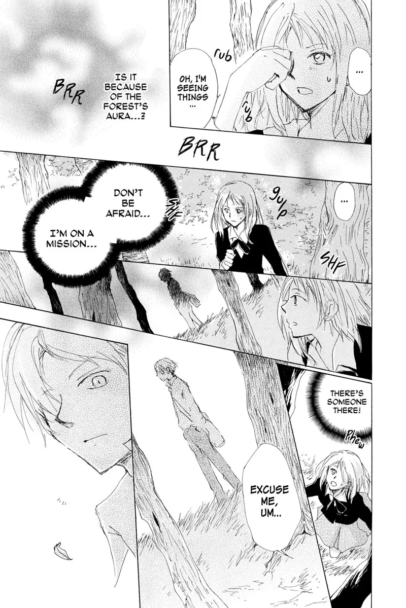Natsume Yuujinchou Chapter 73.5 - 9