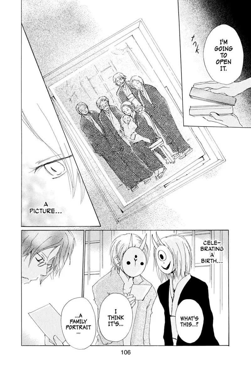 Natsume Yuujinchou Chapter 73 - 10
