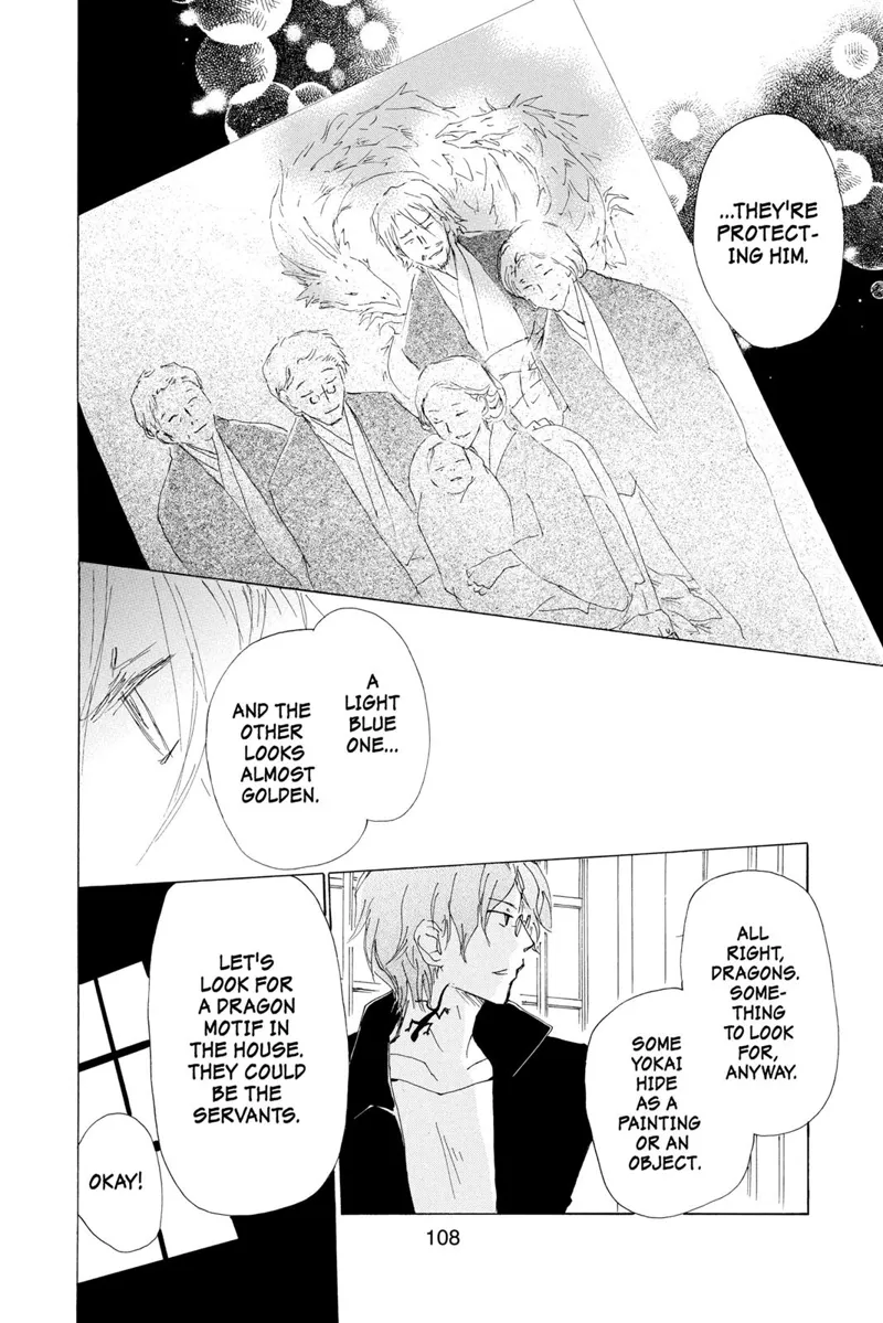 Natsume Yuujinchou Chapter 73 - 12