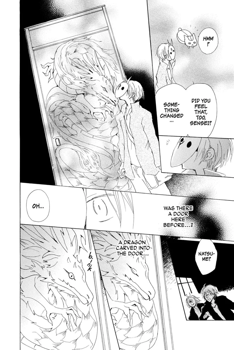 Natsume Yuujinchou Chapter 73 - 16