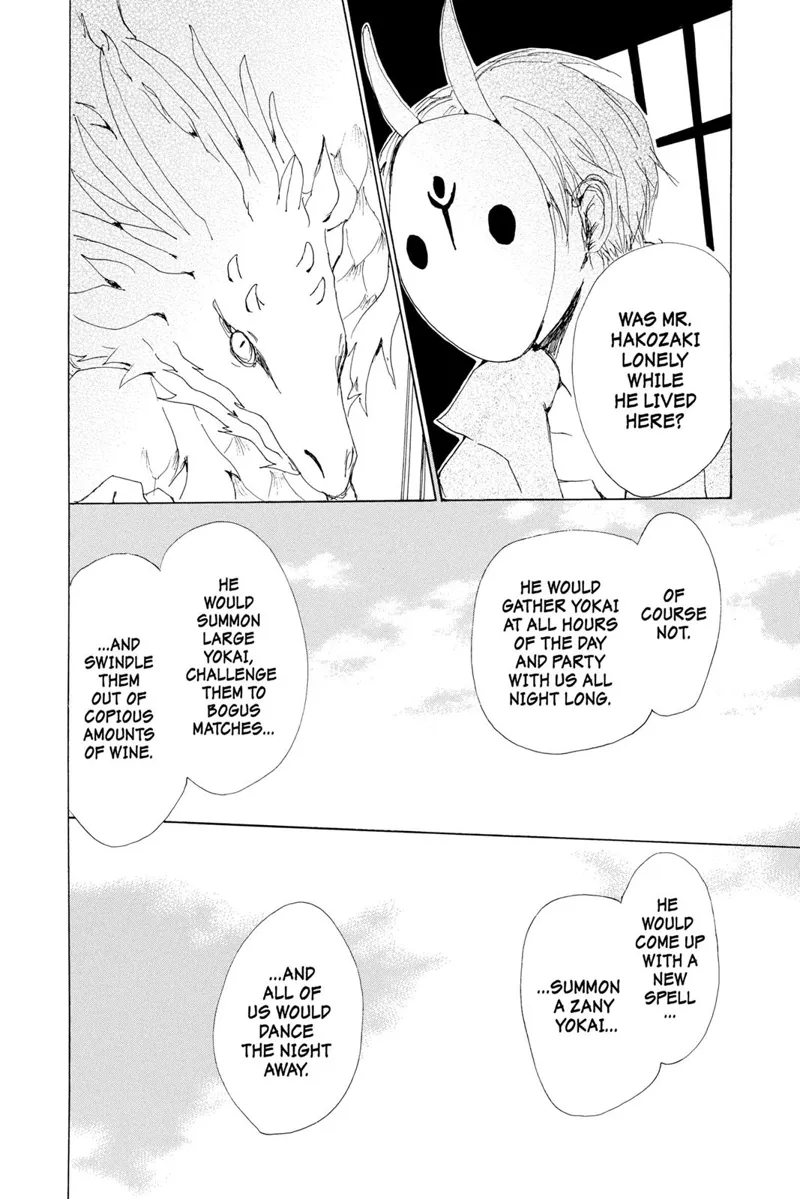 Natsume Yuujinchou Chapter 73 - 20