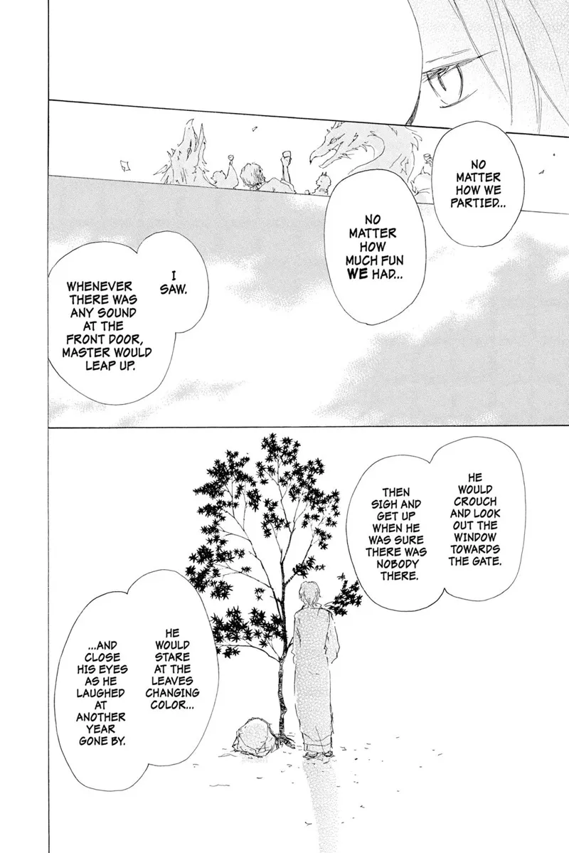 Natsume Yuujinchou Chapter 73 - 22