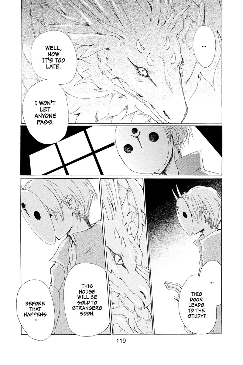 Natsume Yuujinchou Chapter 73 - 23
