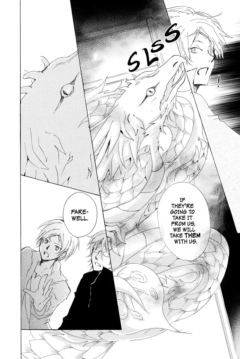 Natsume Yuujinchou Chapter 73 - 30