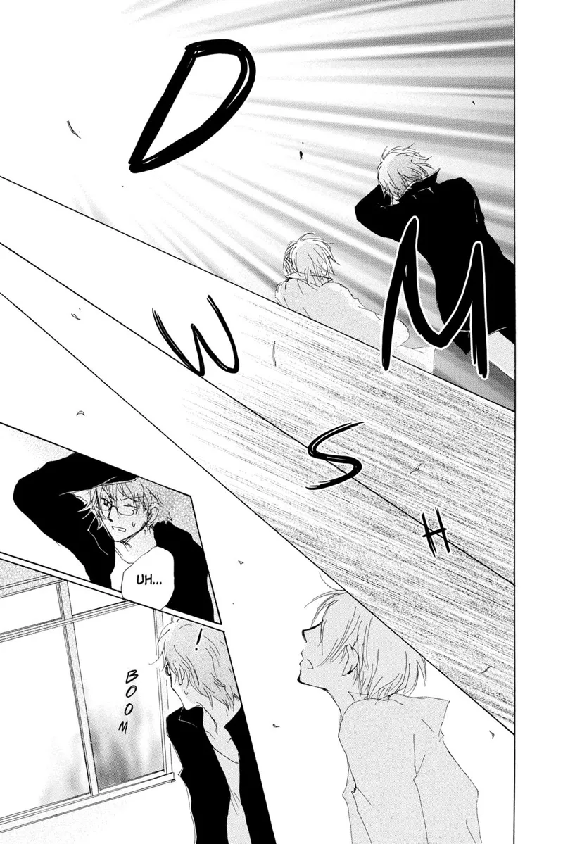 Natsume Yuujinchou Chapter 73 - 31