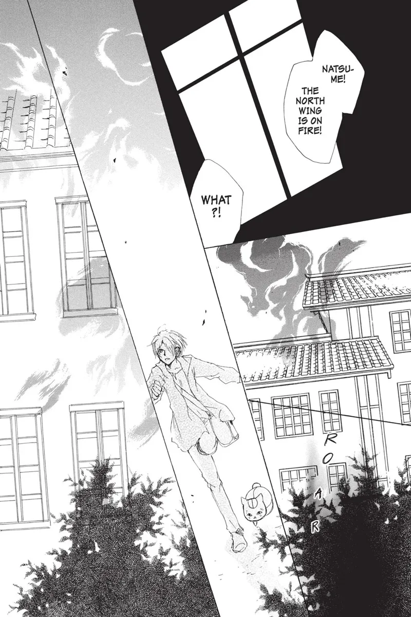 Natsume Yuujinchou Chapter 73 - 32