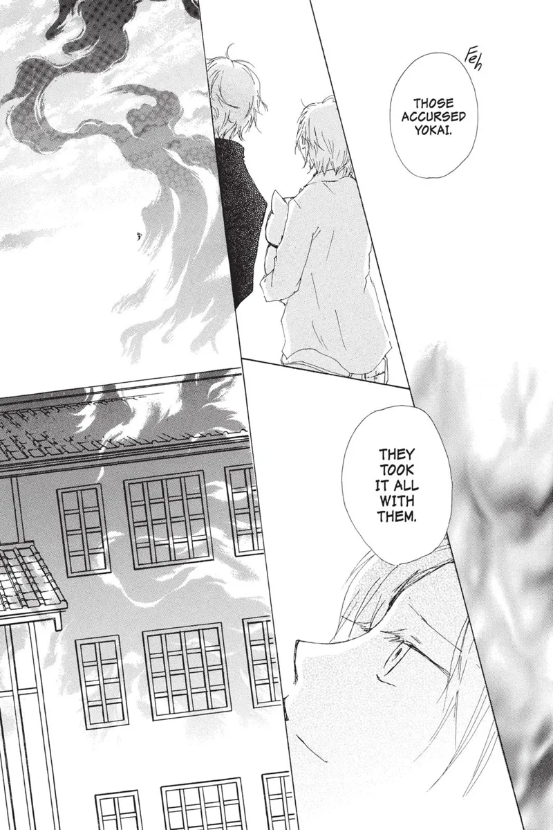 Natsume Yuujinchou Chapter 73 - 34