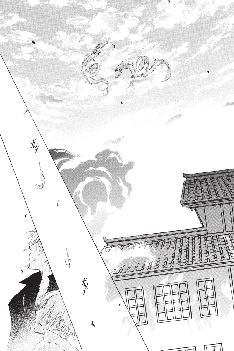 Natsume Yuujinchou Chapter 73 - 35