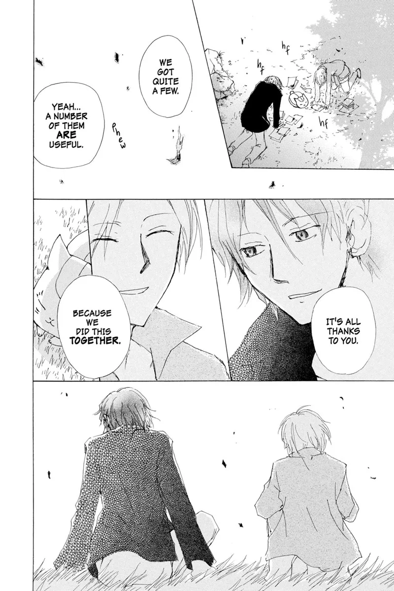 Natsume Yuujinchou Chapter 73 - 38